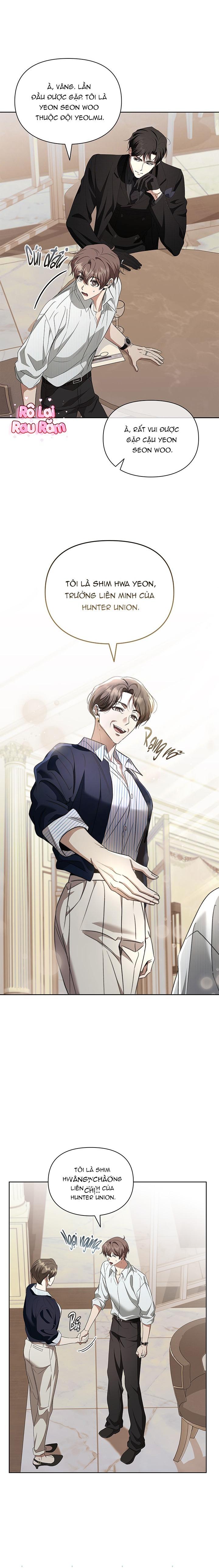 (RÔ LAI) KHỞI TẠO KẾT ẨN Chapter 33 - Trang 2