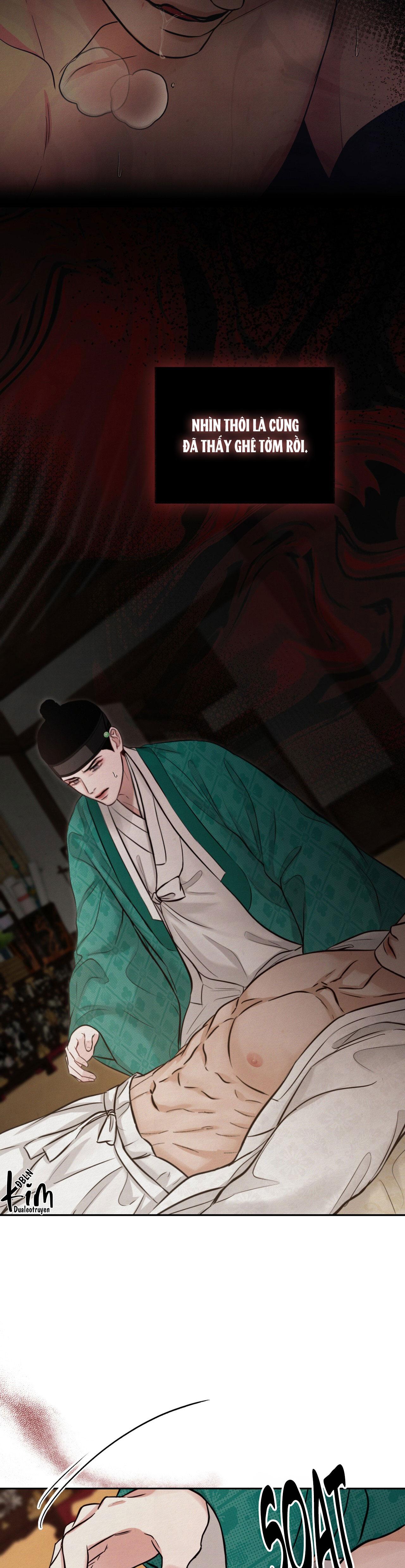 NGHỊCH SÁT Chapter 4 - Trang 2