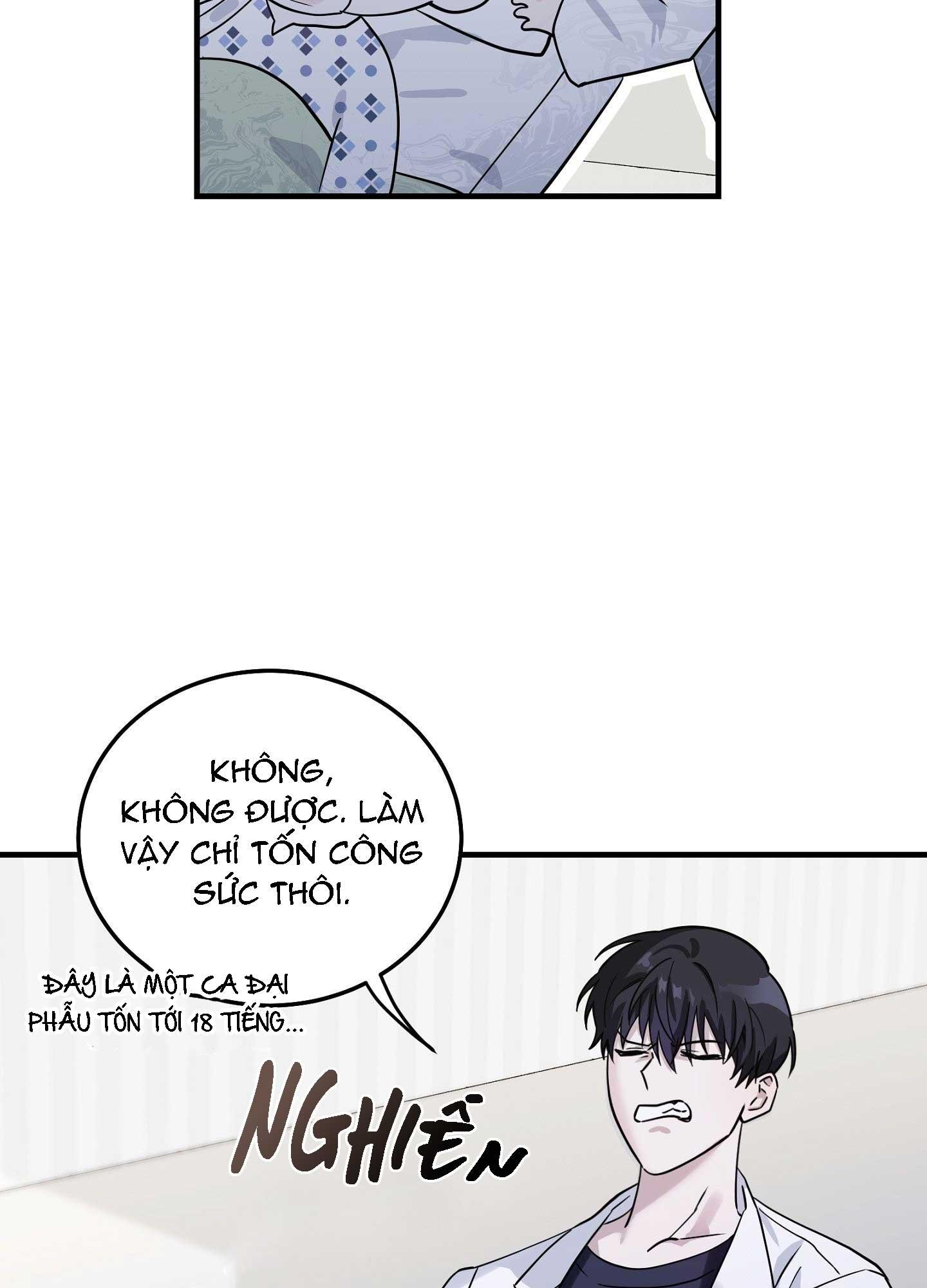 MẢNH VỠ CỦA ÁNH TRĂNG Chapter 2 - Trang 2