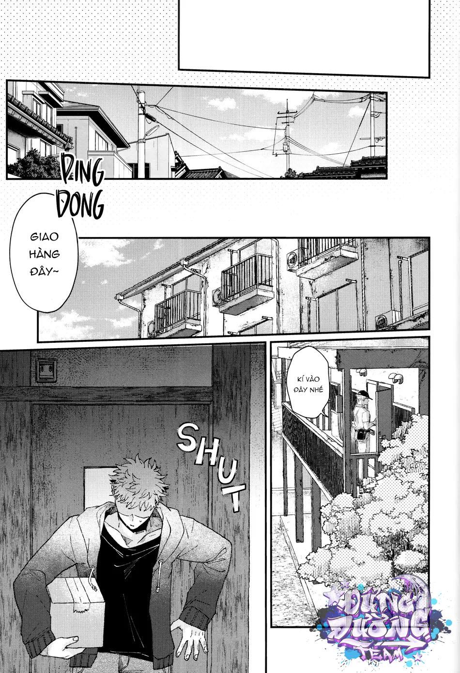 ONESHORT BÁI THIẾN Chapter 10.2 19+ - Trang 2