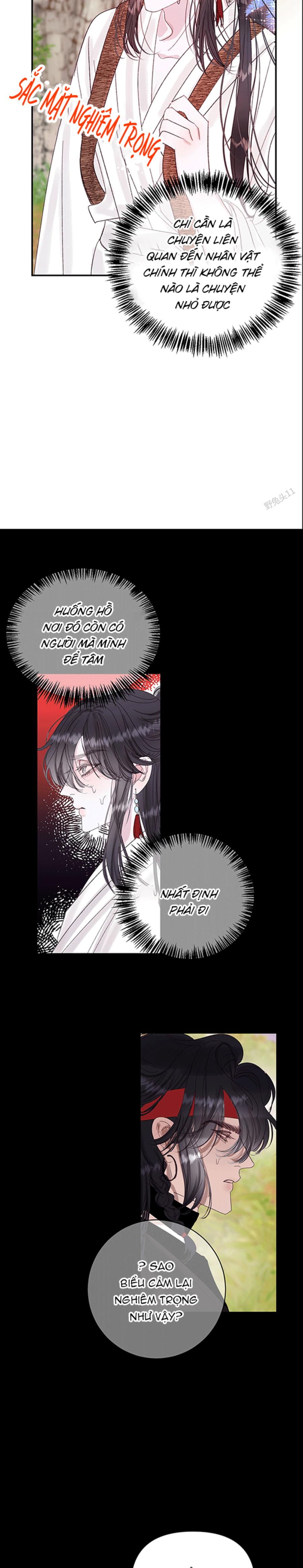 Vài Câu Chuyện Với Sư Tôn Sau Khi Xuyên Sách Chapter 81.1 - Trang 2