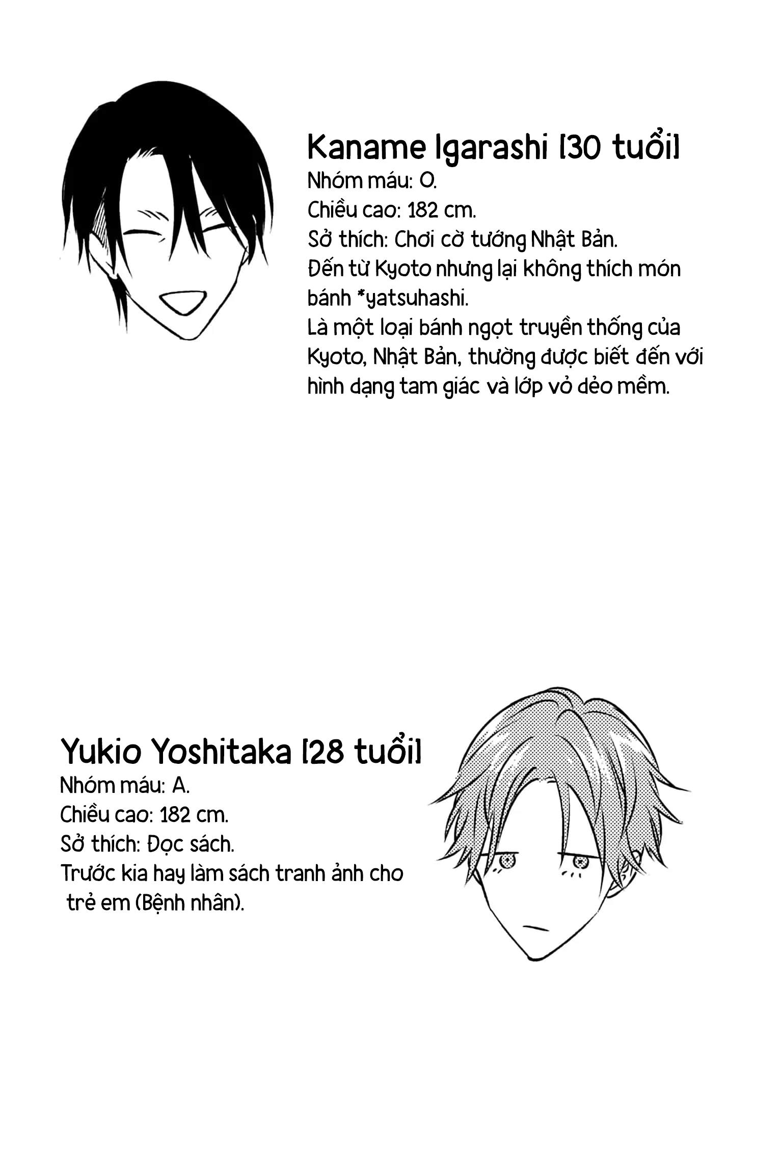 Bất Tử: Tìm Kiếm Tình Yêu Giữa Tận Thế Xác Sống Chapter 5.5 End vol 1 - Trang 2