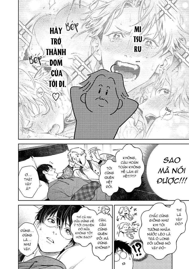 Cho Đến Khi Em Trở Thành Dom Chapter 2 - Trang 2