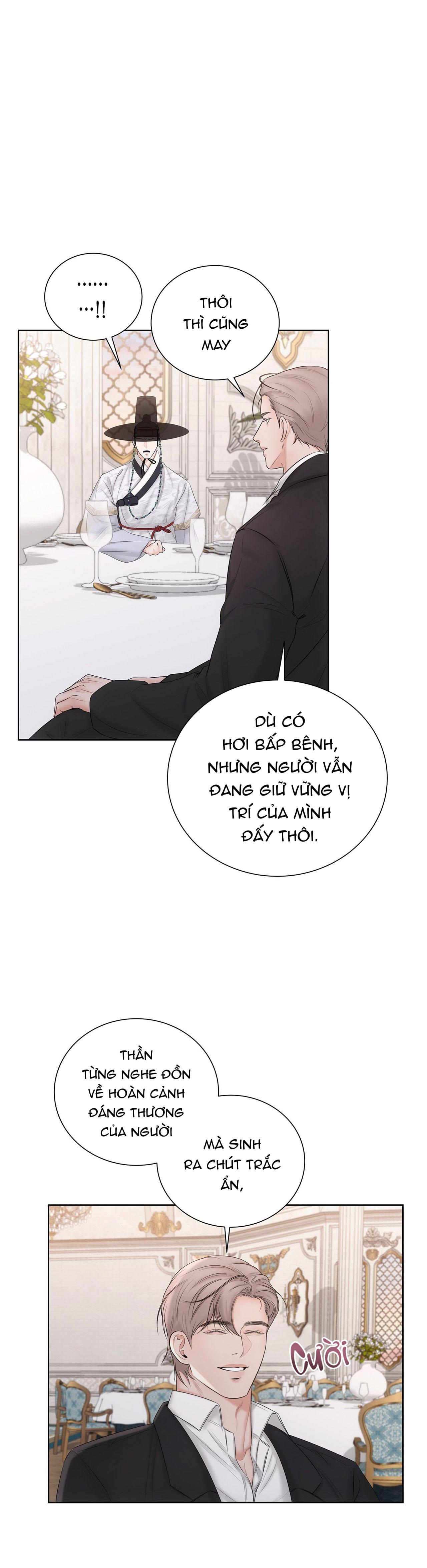 Quân Tử Hoan Ái Chapter 10 - Trang 2