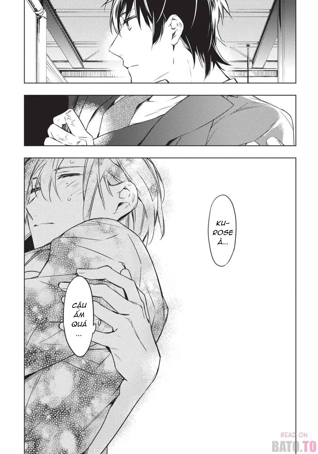 Mười Bước Gần Nhau Chapter 4 - Trang 2