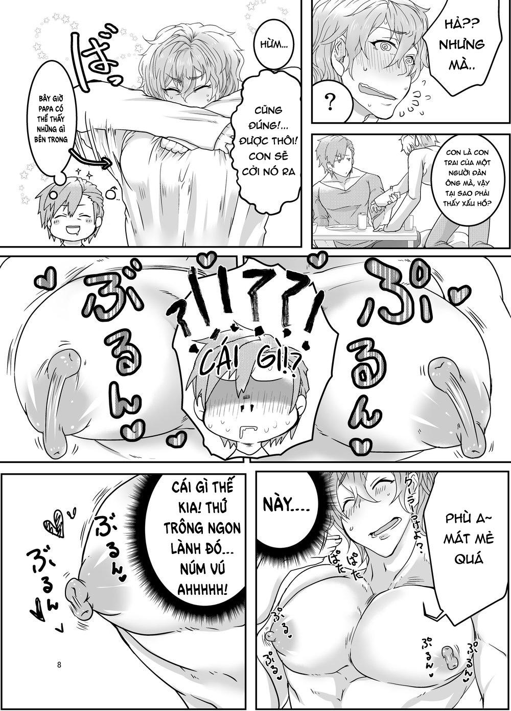 ONESHOT CHỊCH Chapter 323 - Trang 2