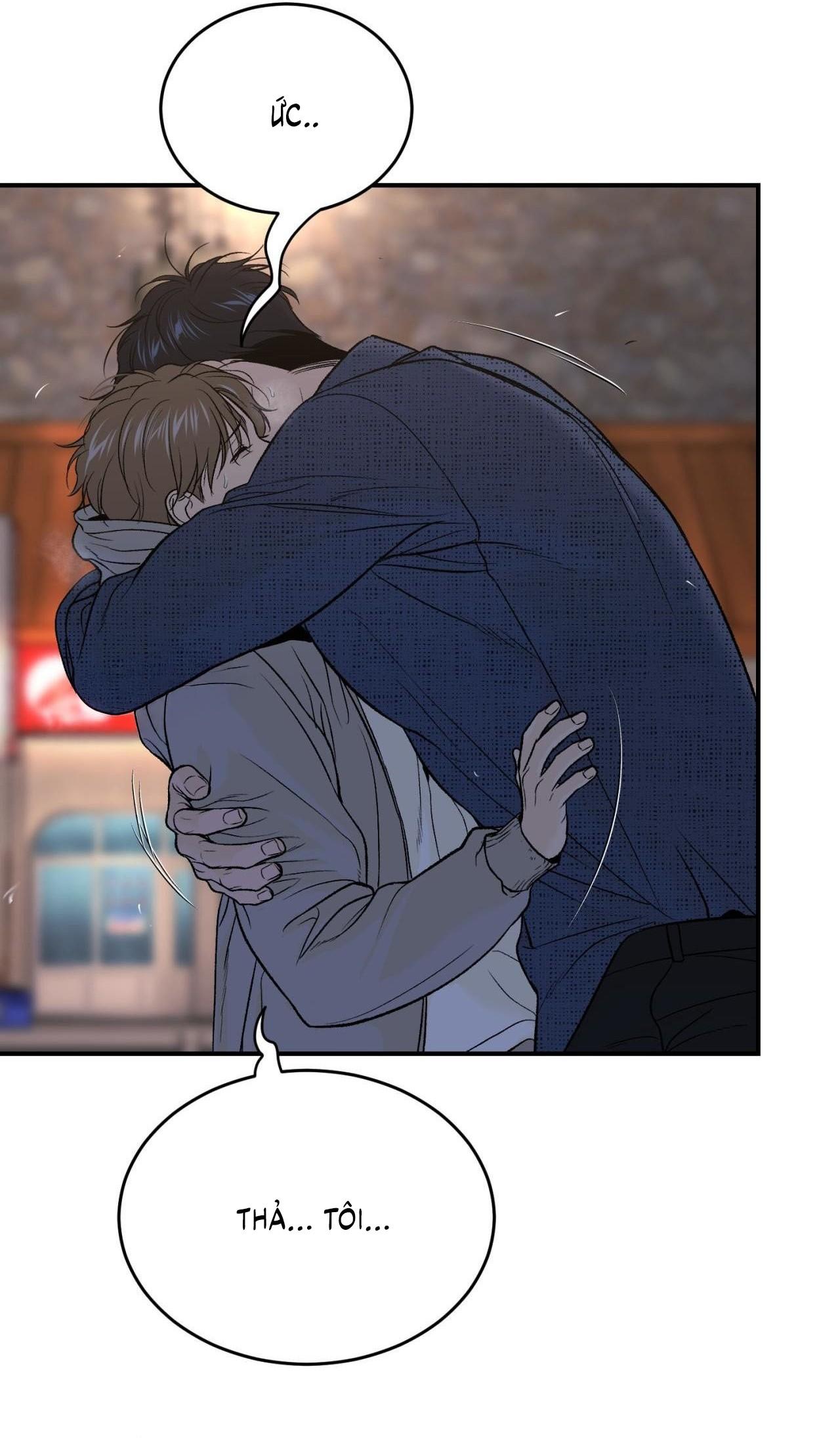 (CBunu) ChinhX - Vận Xui Chapter 70 - Trang 2