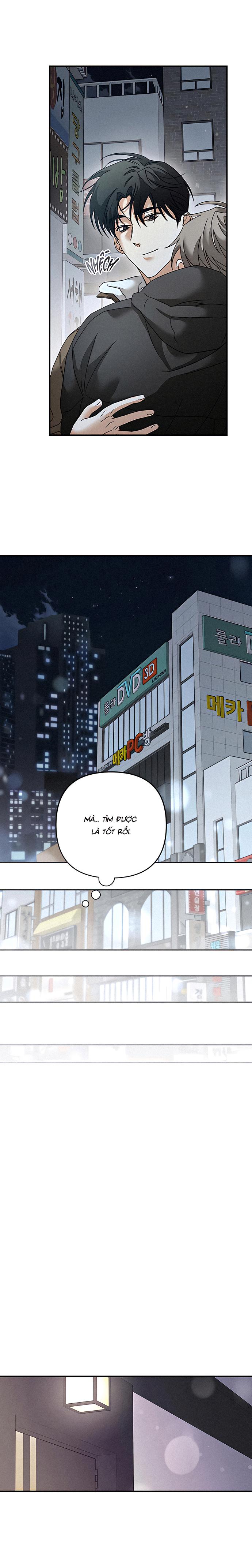 3 Giây Nữa, Hồi Quy Bắt Đầu Chapter 5 - Trang 2