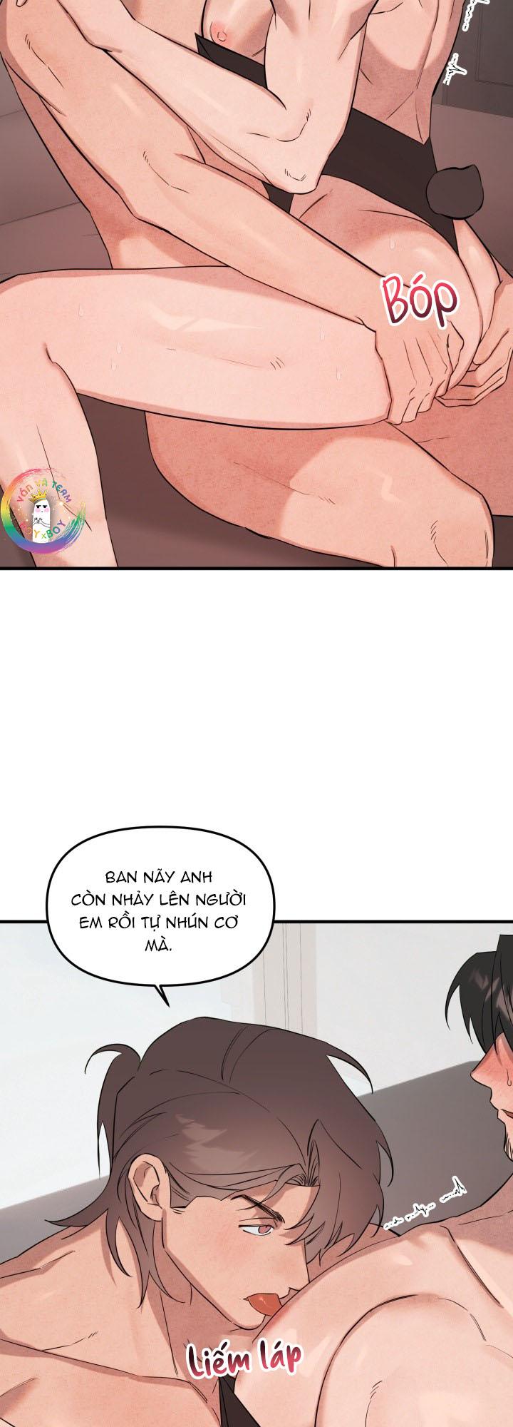 Đại Ca Tôi Là Một Tên Dâm Đãng Chapter 4 - Trang 2