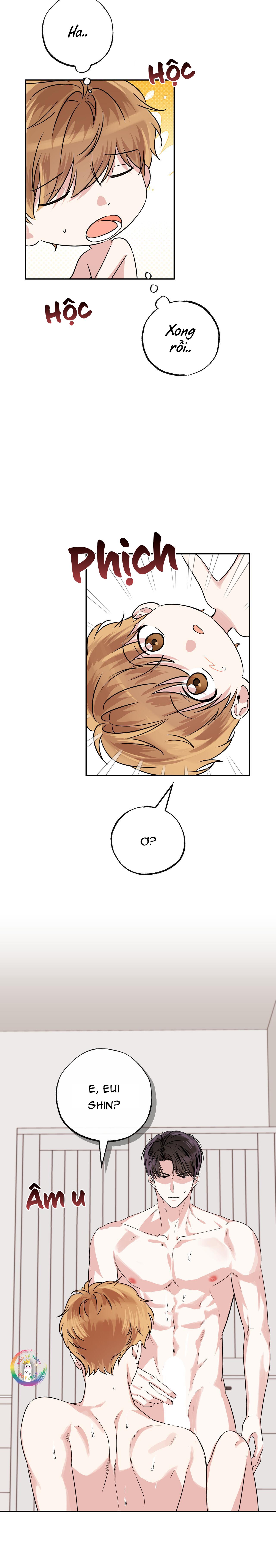 (END) Keep us together Chapter 41 H++++ - Trang 2