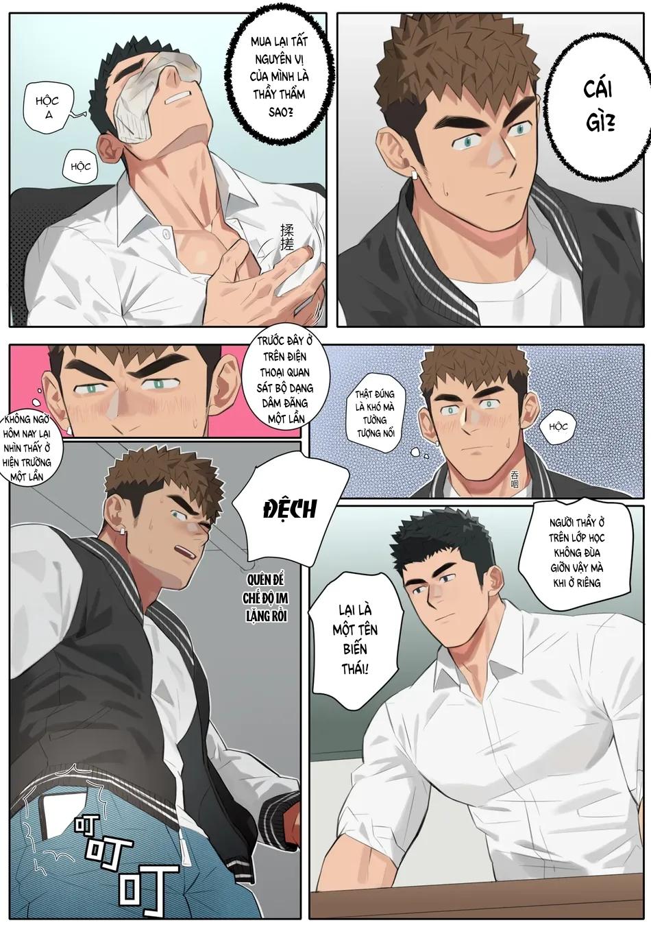 BOYLOVE FULL MÀU Chapter 31 - Trang 2