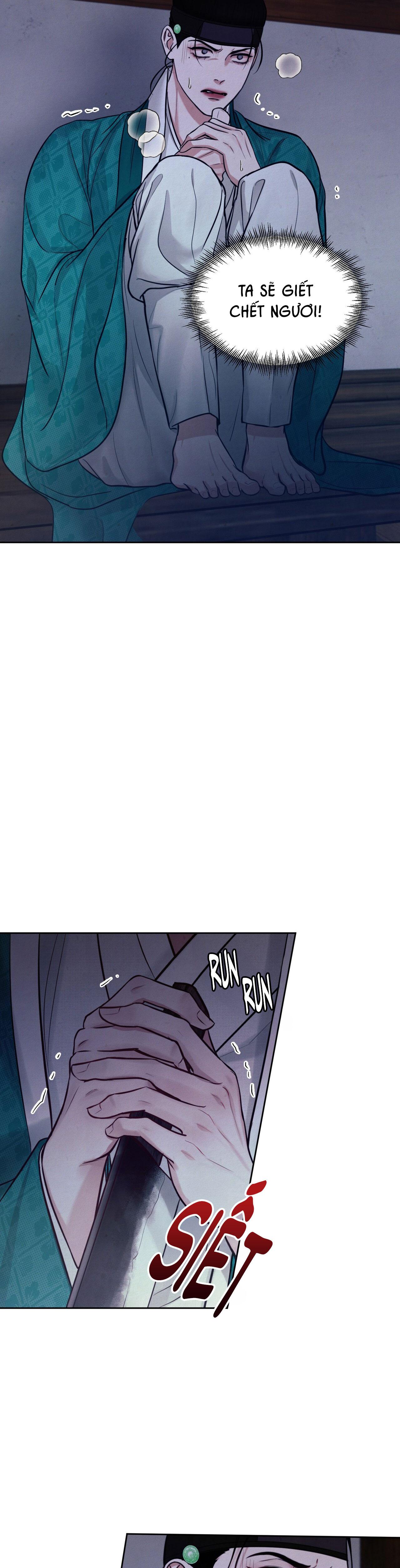 NGHỊCH SÁT Chapter 5 - Trang 2