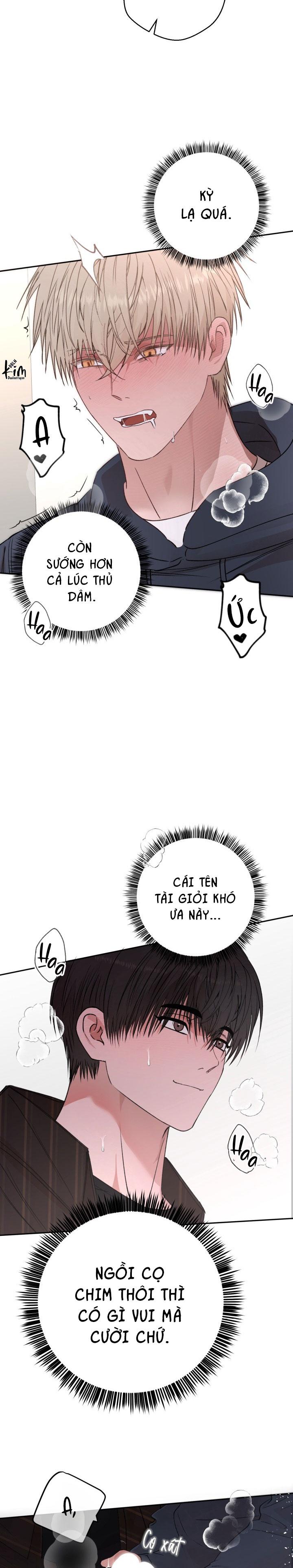 TUYỂN TẬP NHẤT THỤ ĐA CÔNG CỦA NHÀ KIM Chapter 18.6 alpha nt1 - Trang 2