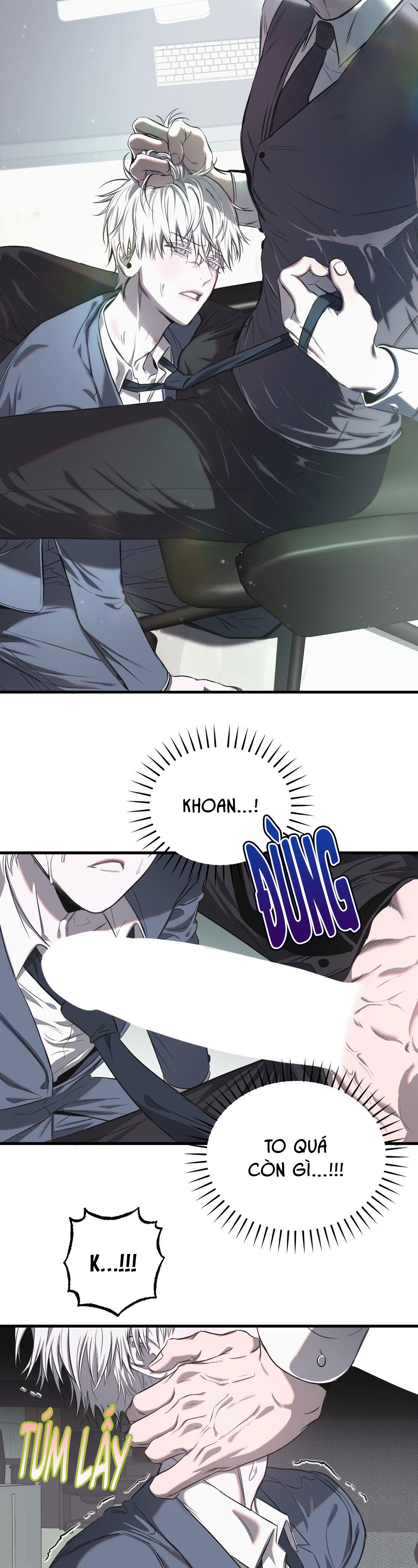 (ABO) VẬT TẾ THẦN Chapter 4 - Trang 2