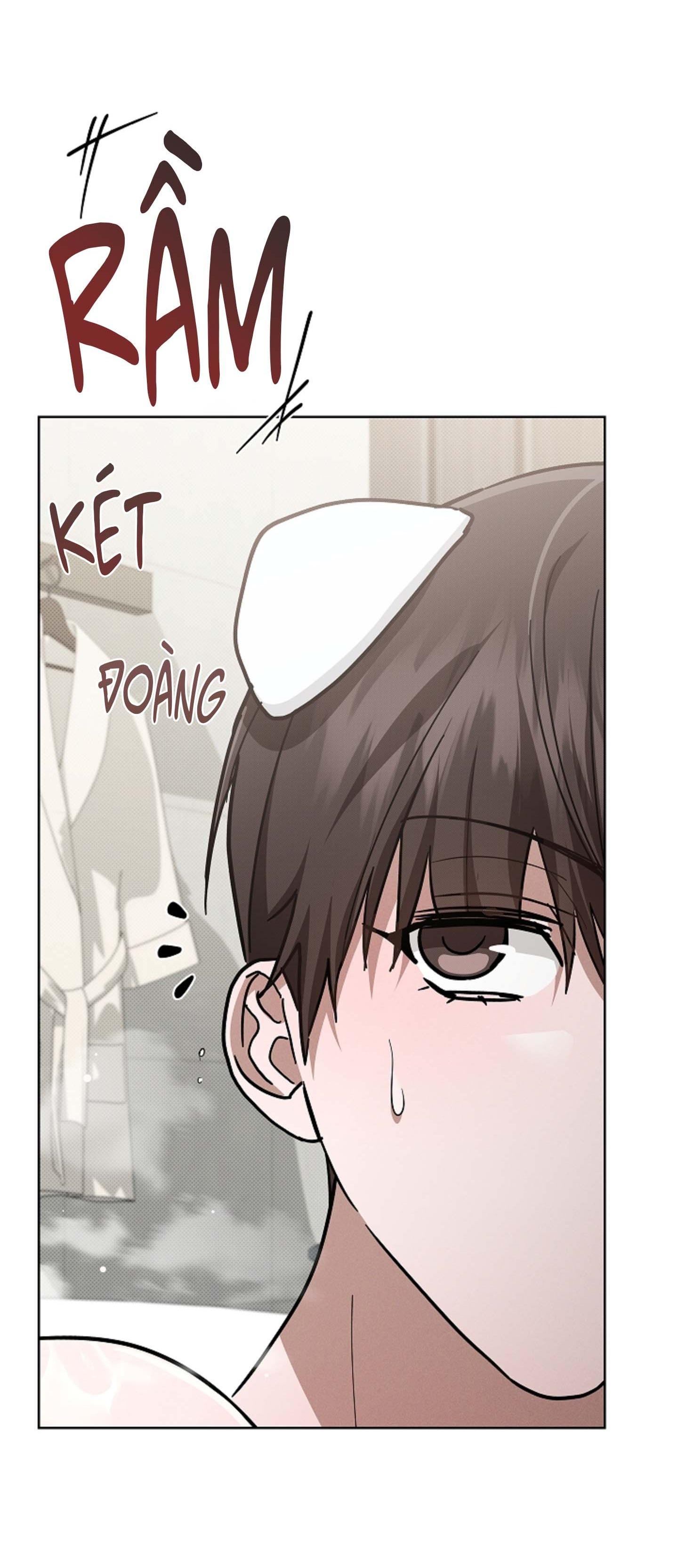 ĐỪNG ĐỘNG VÀO CÚN CON! Chapter 44.06 - Trang 2