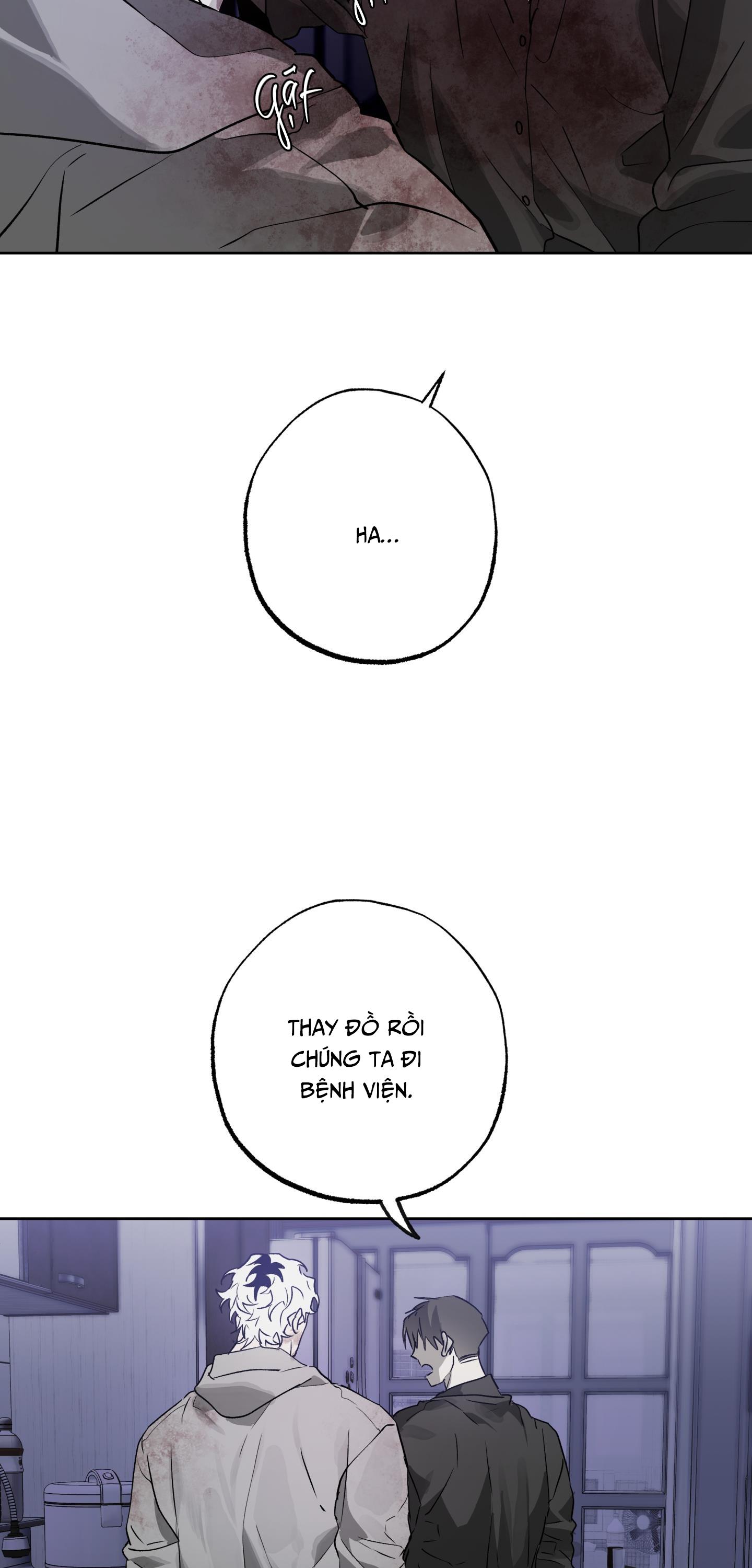 (GĐCV) NGÔI NHÀ DỊ THƯỜNG Chapter 29 - Trang 2