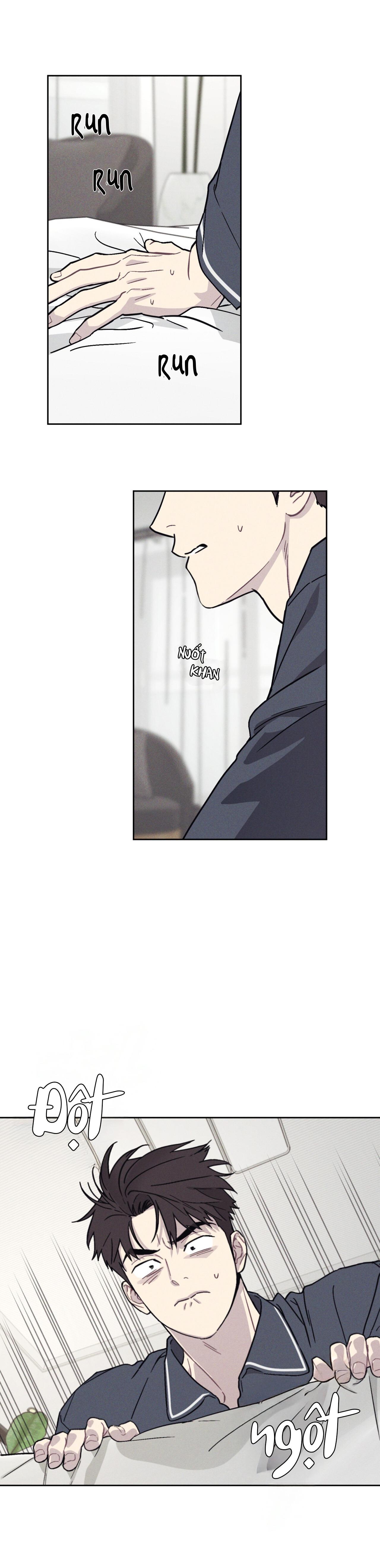 CÚT KHỎI NHÀ TÔI NGAY Chapter 1 - Trang 2