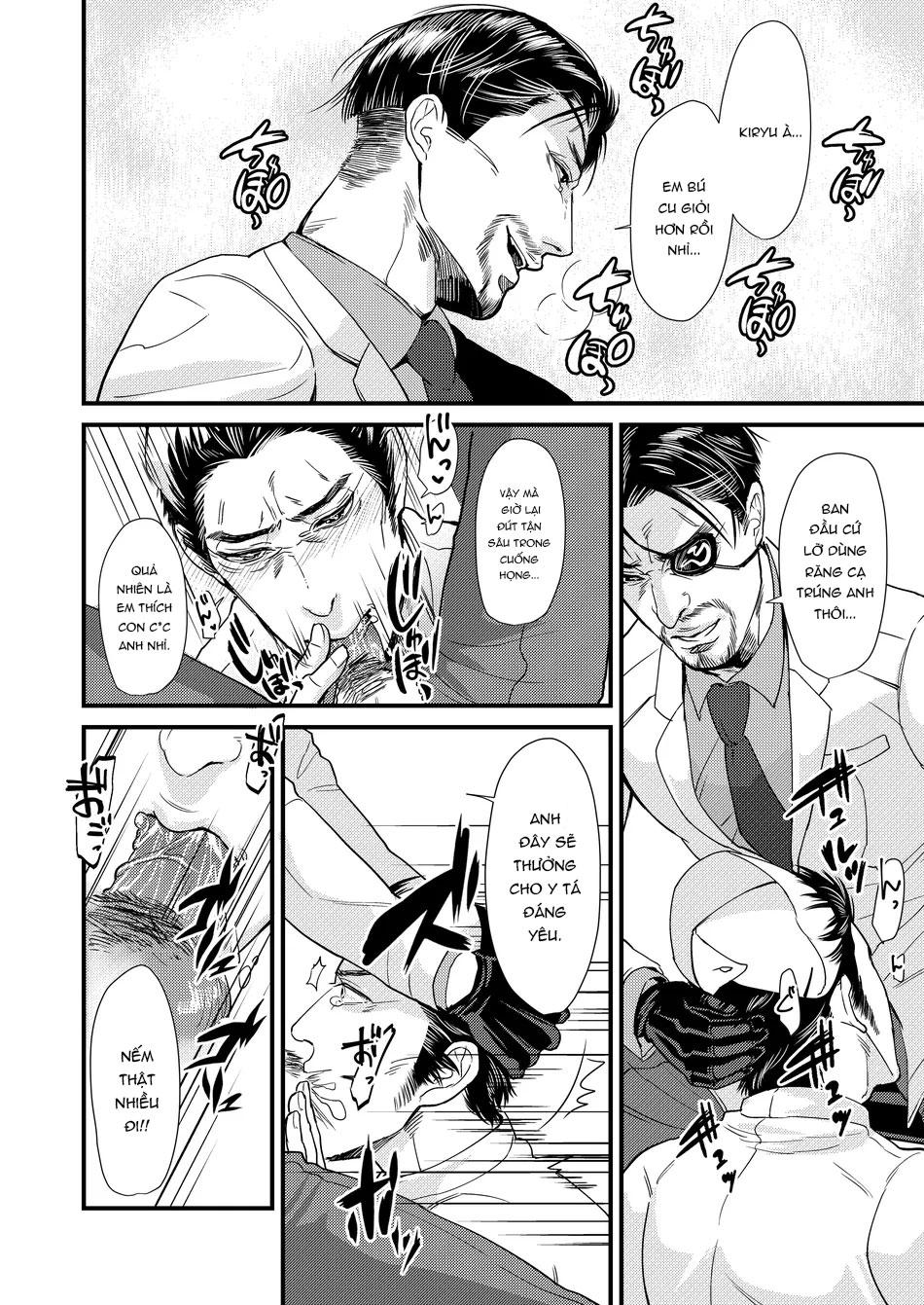 ONESHOT COI LÀ NỨNG Chapter 366 - Trang 2