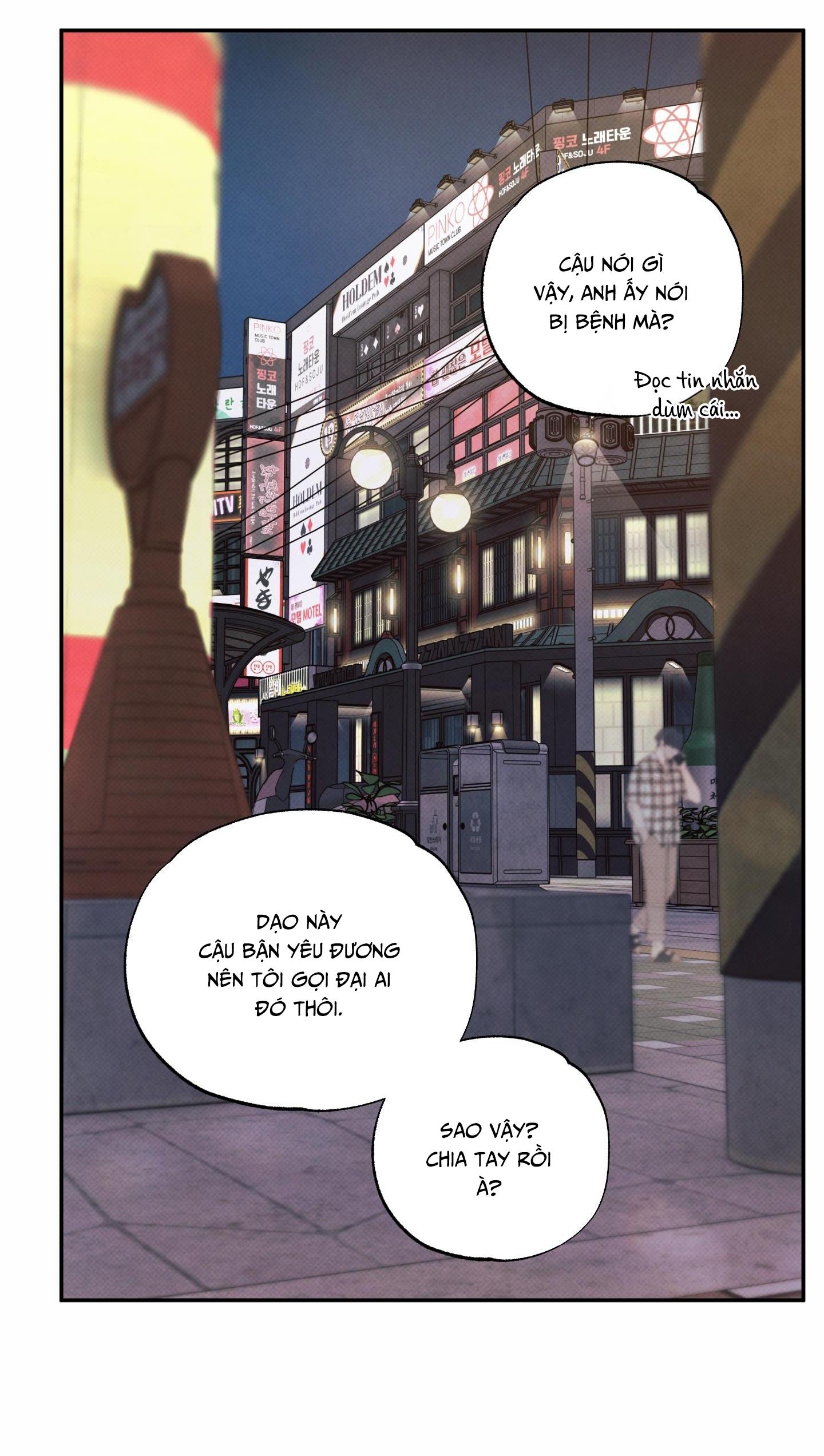 (GĐCV) RANH GIỚI CỦA SỰ MÊ HOẶC Chapter 28 H - Trang 2