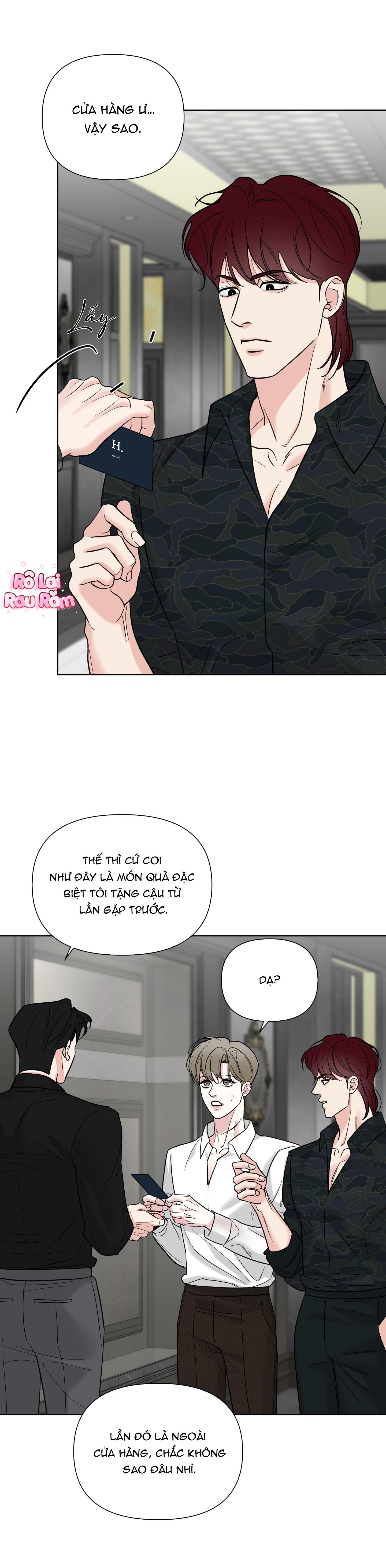 CUỘC SỐNG HOÀ THUẬN Chapter 4 - Trang 2