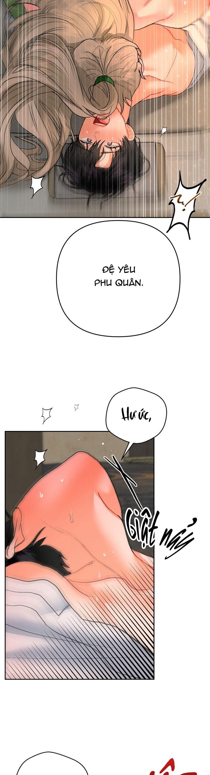(ABO) OMEGA CỦA ANH TRAI Chapter 20 - Trang 2