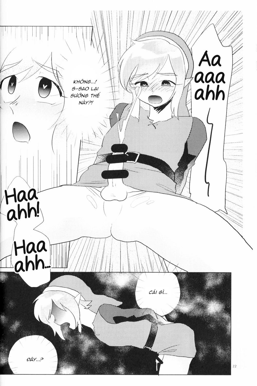 Oneshot Nhân Thú Chapter 53 - Next 