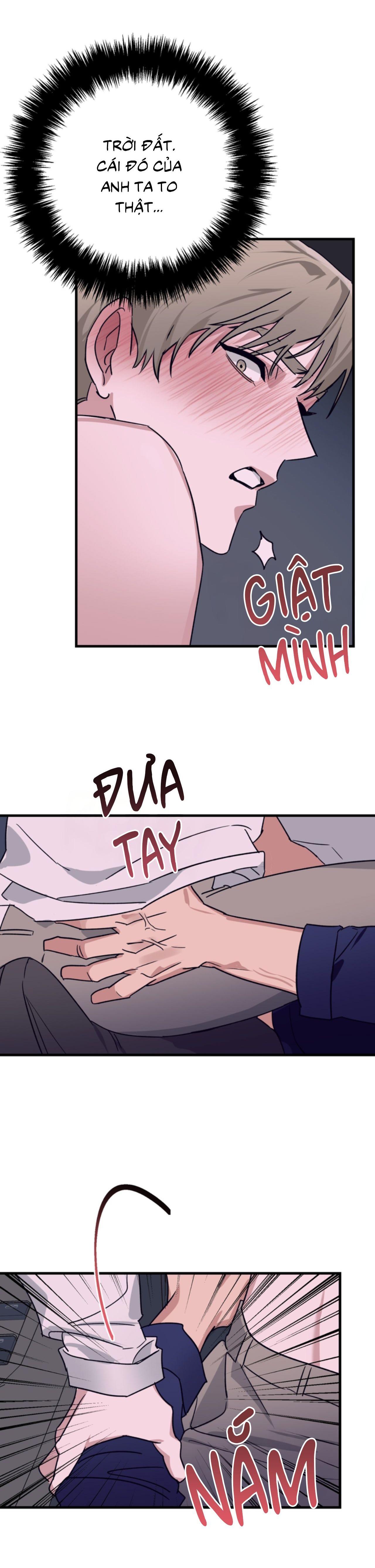 Friends With Benefits Chapter 2 - Trang 2
