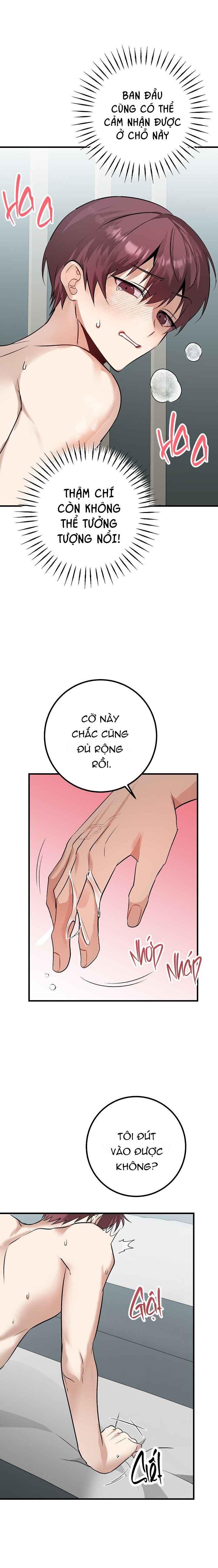NGHIỆN SEX Chapter 39.2 team nhân sự2 - Trang 2