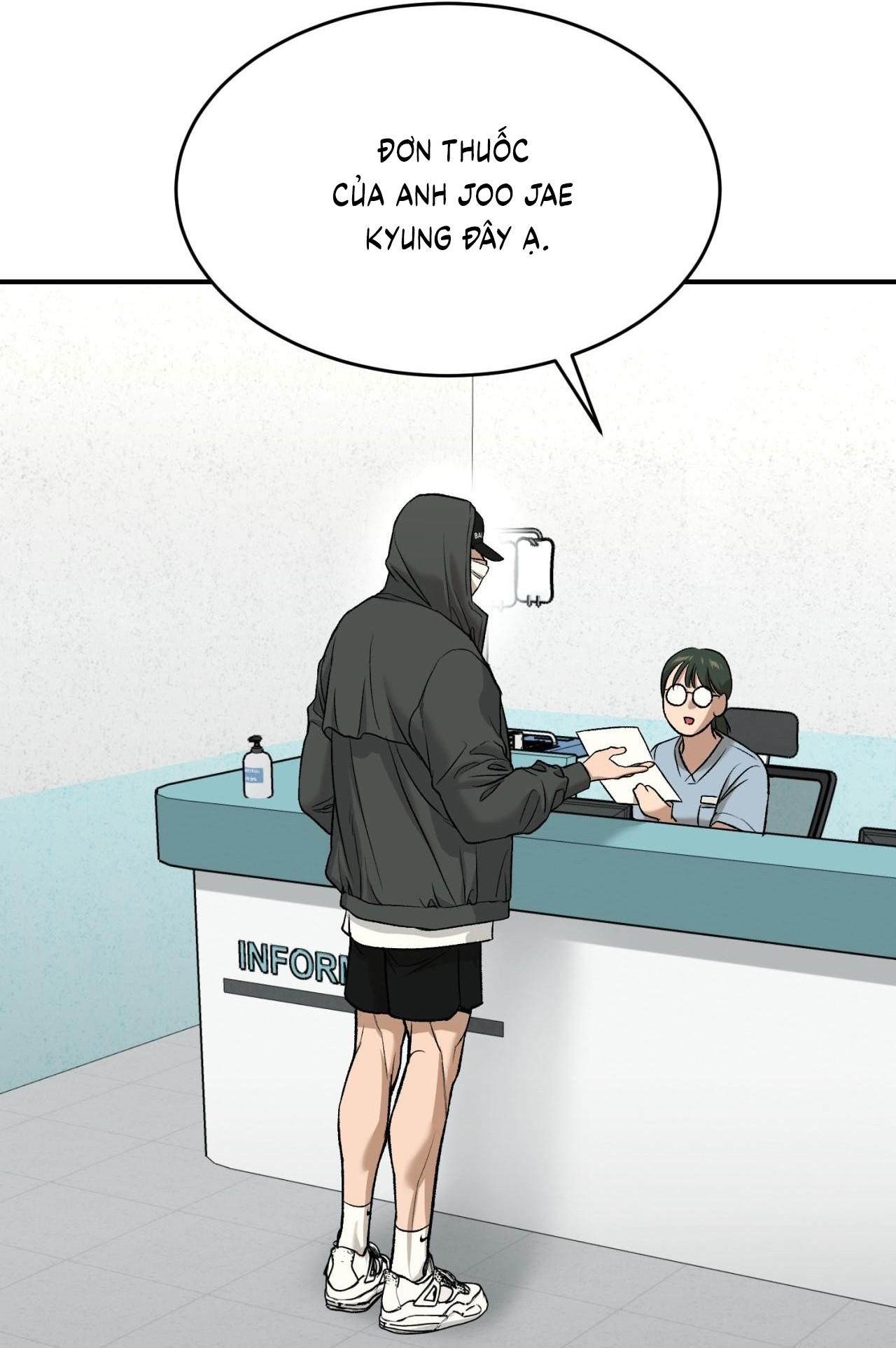 (CBunu) ChinhX - Vận Xui Chapter 70 - Trang 2