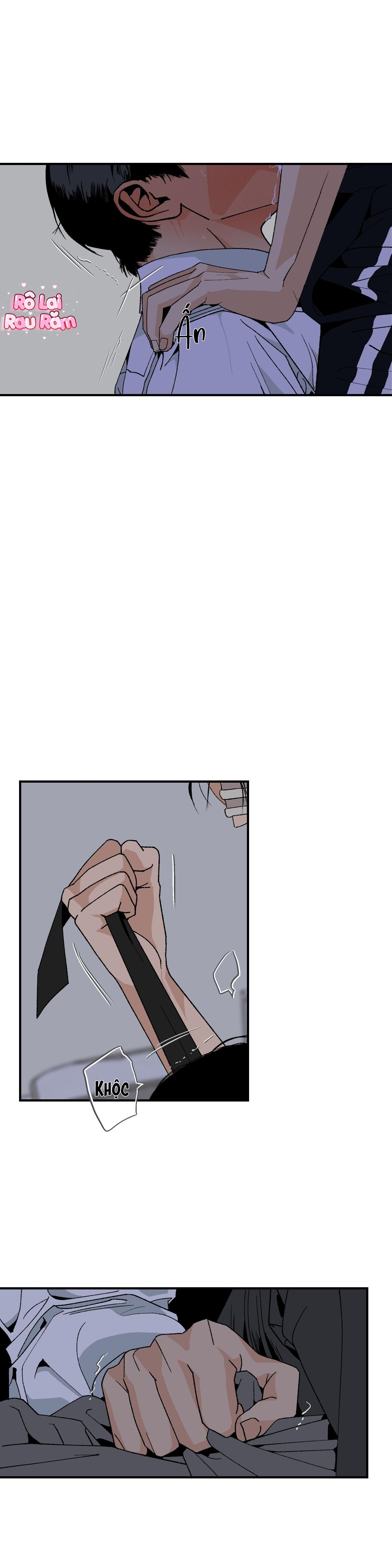 Phước lành của chúa Chapter 13 - Trang 2