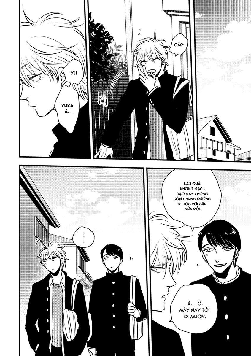 Ranh Giới Tuổi Trẻ Chapter 1 - Trang 2