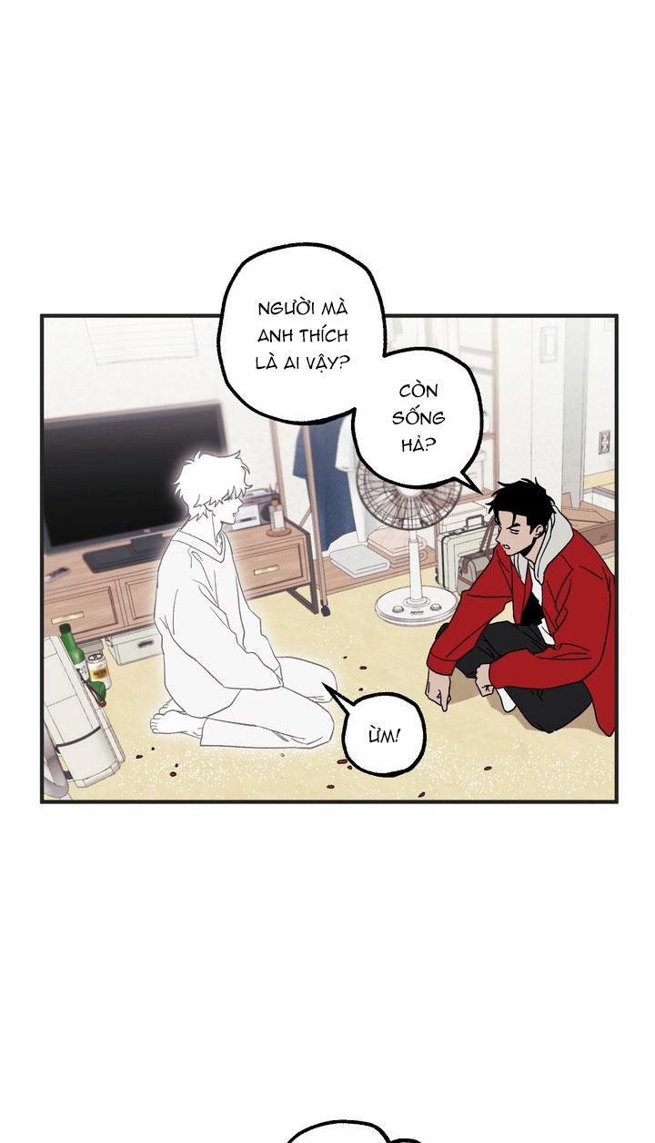 SỰ THAM LAM CỦA NHÂN LOẠI Chapter 17.1 thần linh 1 - Trang 2