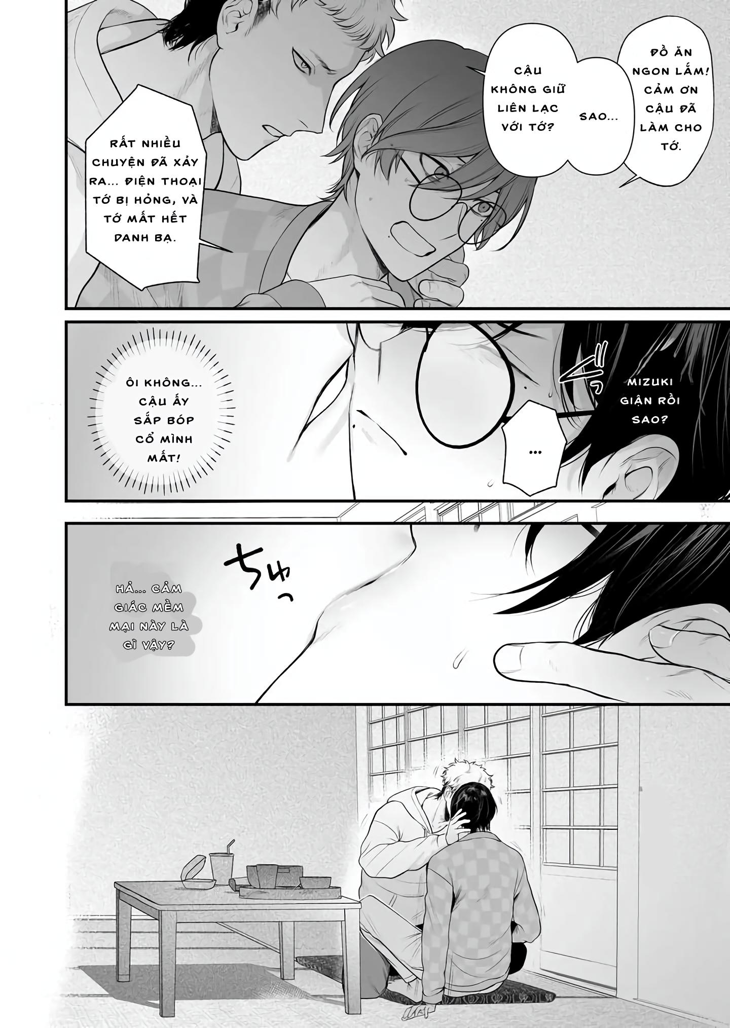 ONESHOT COI LÀ NỨNG Chapter 280 - Trang 2