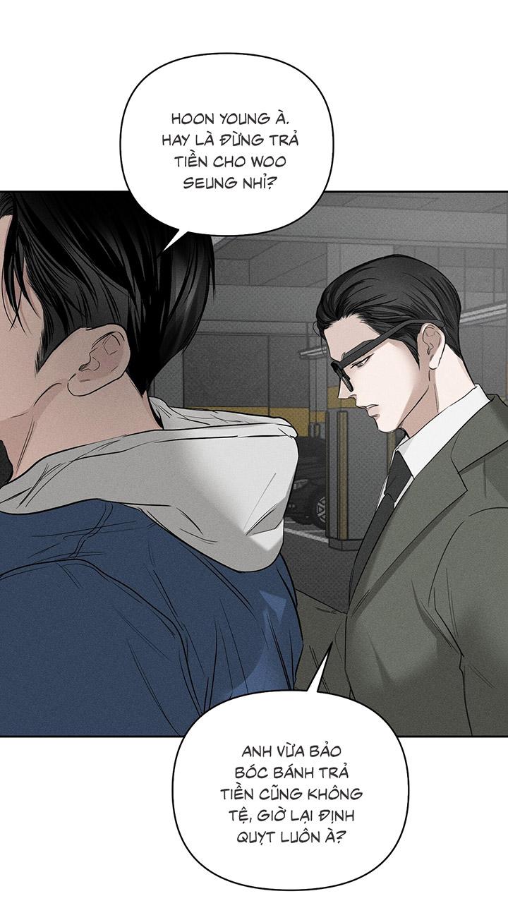 [DDT] KẺ ĐÁNH CẮP TRÁI TIM Chapter 5 19+ - Next Chapter 6