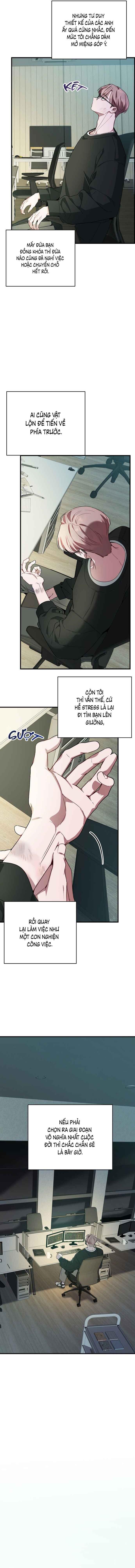 Mối quan hệ dang dở Chapter 1 - Trang 2