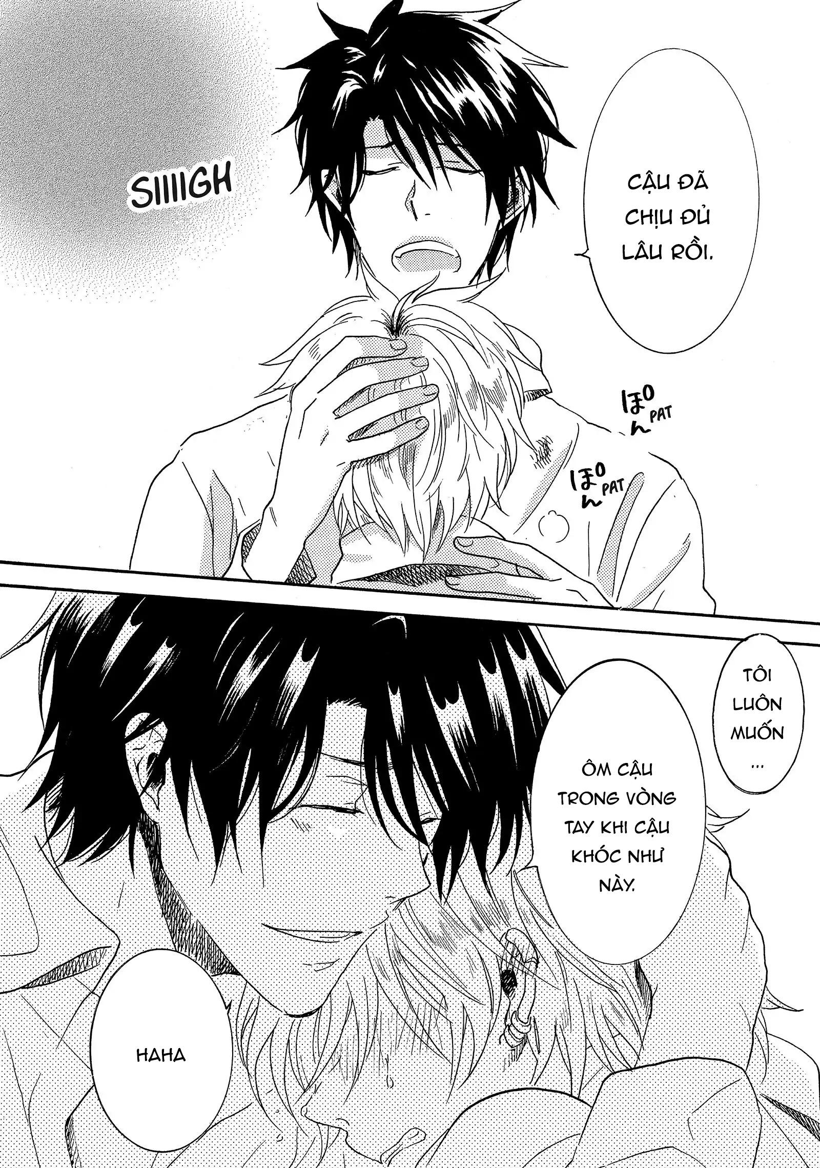 Người Hùng Của Riêng Tôi Chapter 4 - Trang 2