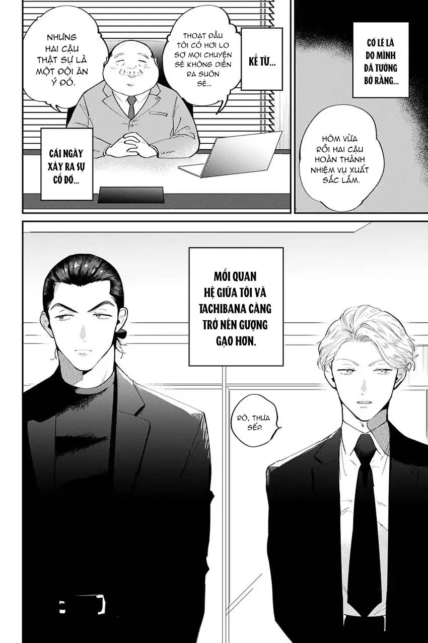 Gửi Người Đại Diện Của Tôi Chapter 4 - Trang 2