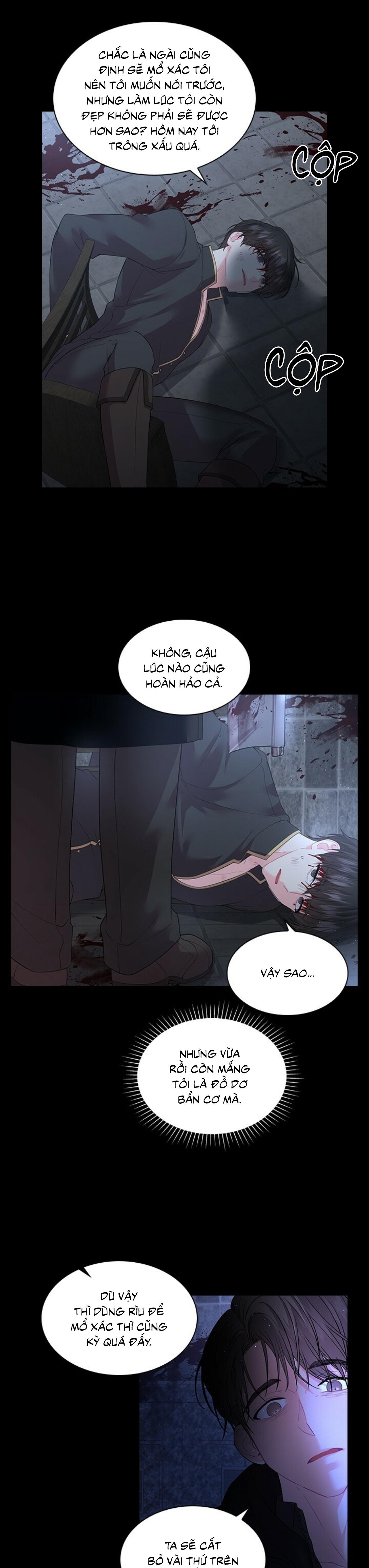 Who’s your daddy Chapter 38 - Trang 2