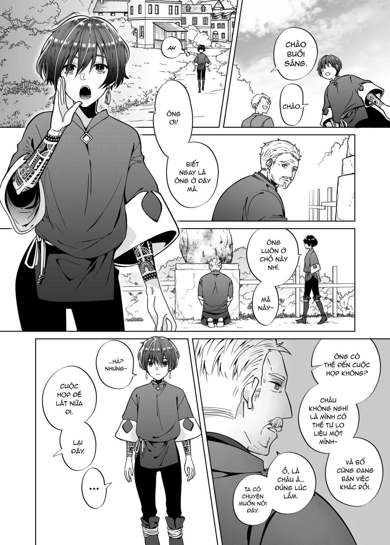 Tuyển Tập Xúc Tu Chapter 50 - Trang 2