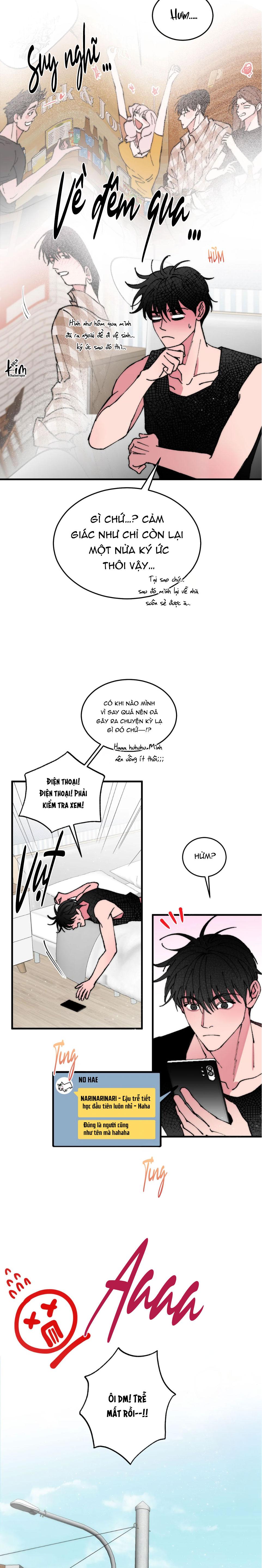 ONESHOT NỨNG Chapter 22 cô dâu - Trang 2