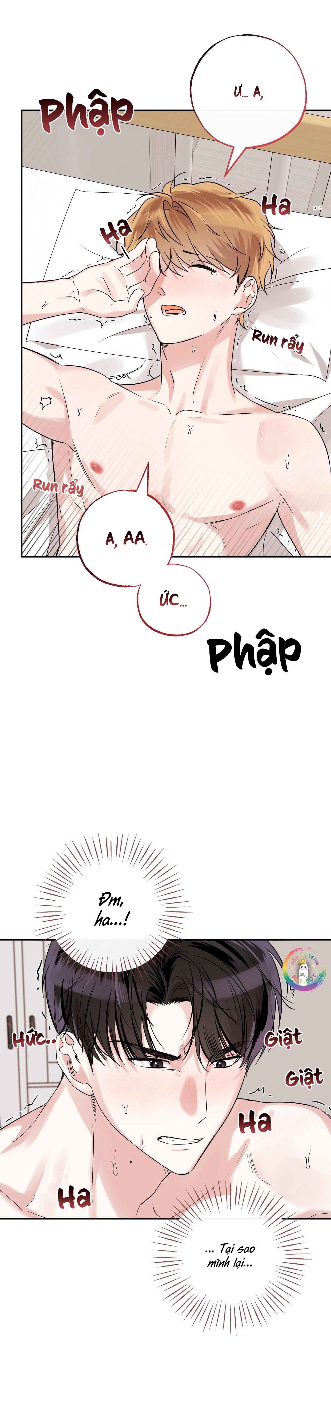 (END) Keep us together Chapter 41 H++++ - Trang 2