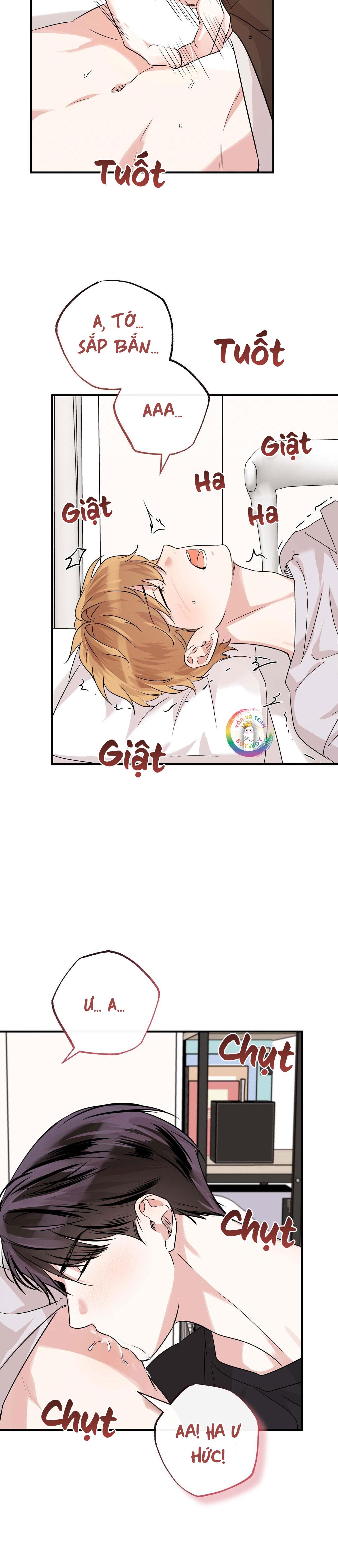 (END) Keep us together Chapter 42 Chụt chụt - Trang 2