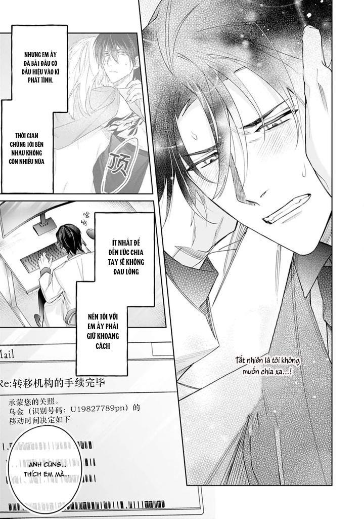 ONESHOT COI LÀ NỨNG Chapter 285 - Trang 2