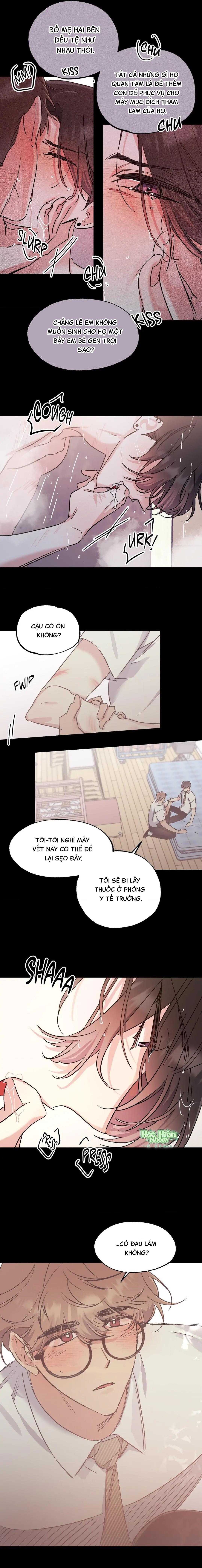 Vũ Trụ Nơi Thiên Thạch Rơi Chapter 7 Hachiennhom - Trang 2