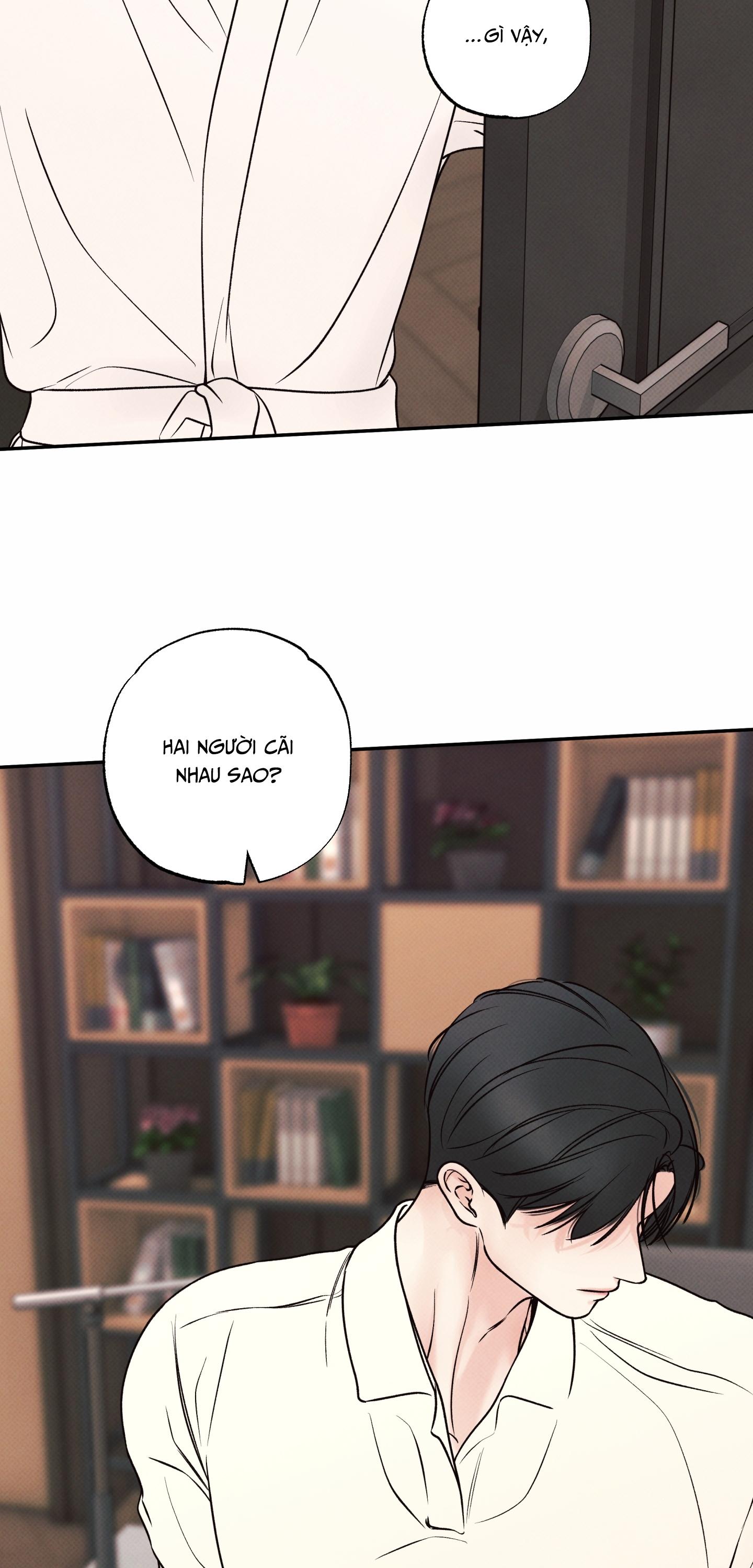 (GĐCV) RANH GIỚI CỦA SỰ MÊ HOẶC Chapter 29 - Trang 2