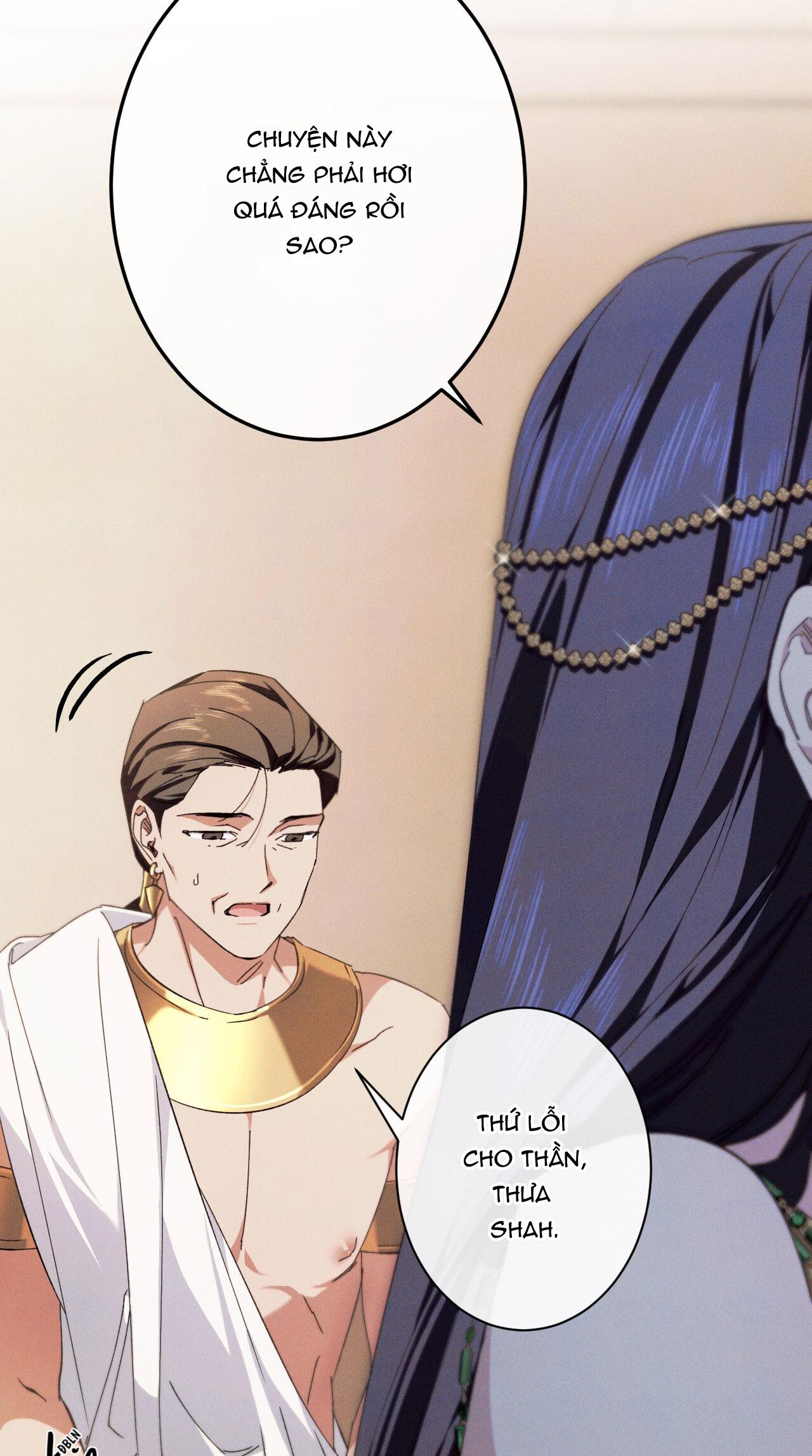 RẮN NUỐT LỰU Chapter 24 - Trang 2