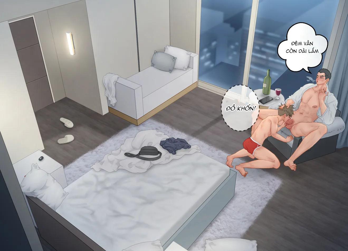 BOYLOVE FULL MÀU Chapter 12 - Trang 2