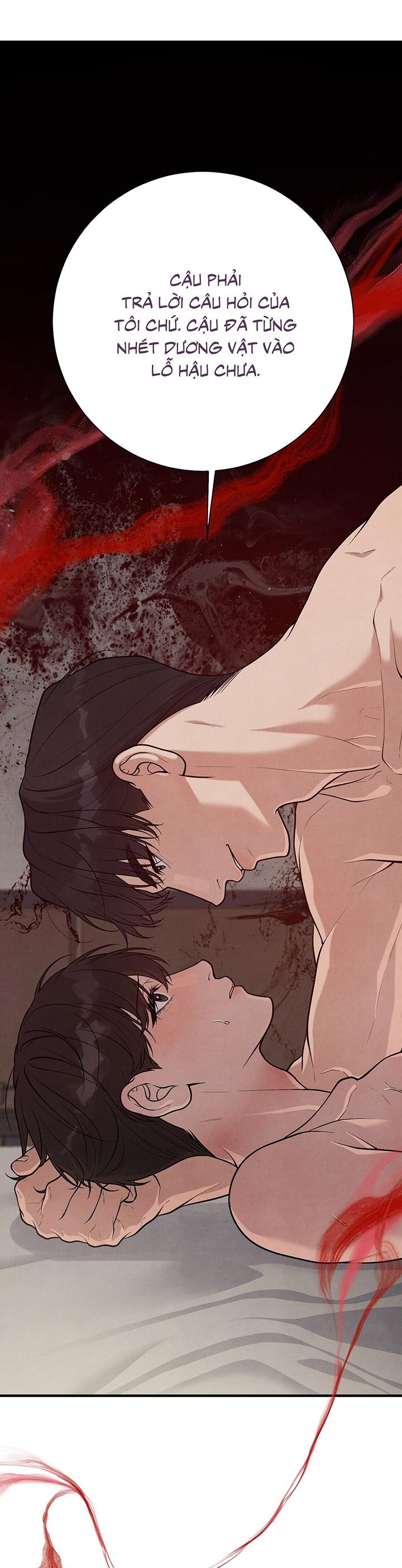 HƯƠNG VỊ TÌNH THÂN Chapter 14 19+ - Trang 2
