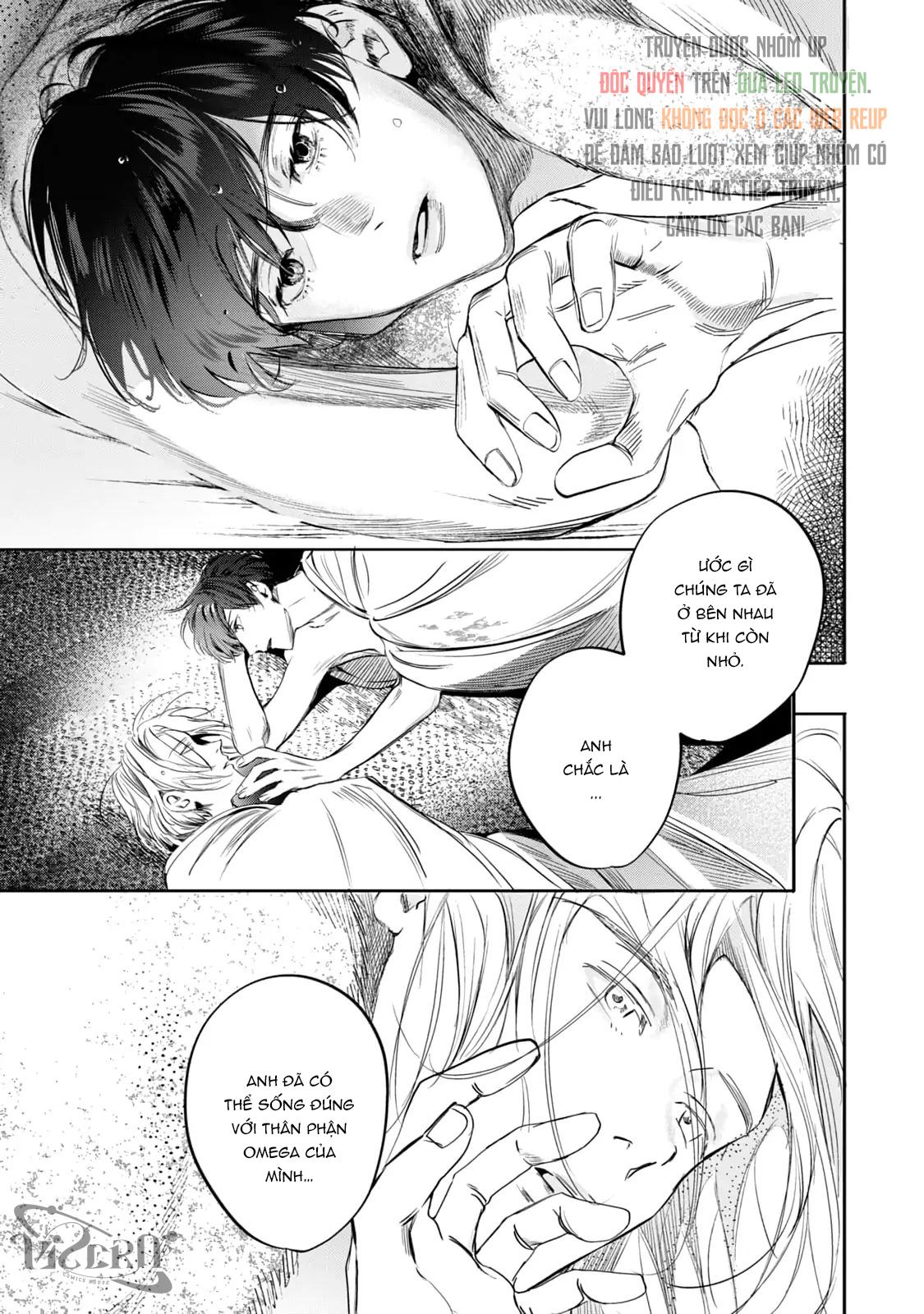 Duyên Số Không Hẹn Trước Chapter 5 - Trang 2