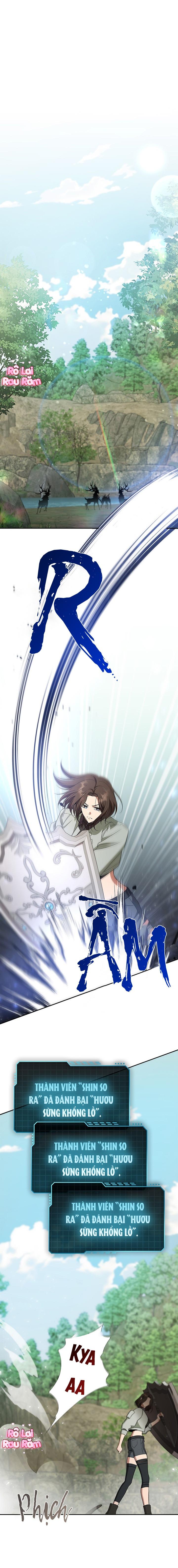 (RÔ LAI) KHỞI TẠO KẾT ẨN Chapter 12 - Trang 2